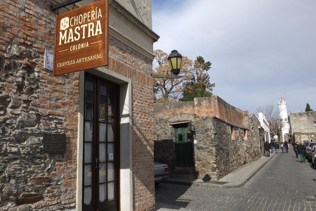 Don Antonio Posada Colonia del Sacramento Exterior photo